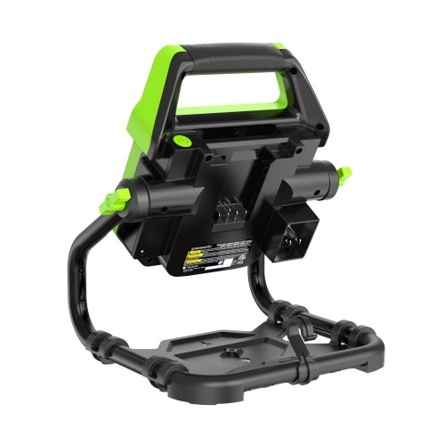 Фонарь аккумуляторный GREENWORKS G24WL светодиодный 24в / 220в, без АКБ и ЗУ 3401307 - изображение 2