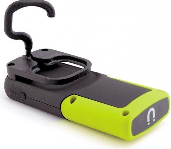 Фонарь аккумуляторный ЯРКИЙ ЛУЧ "ОPTIMUS ACCU рocket" 4606400105824 - изображение 4