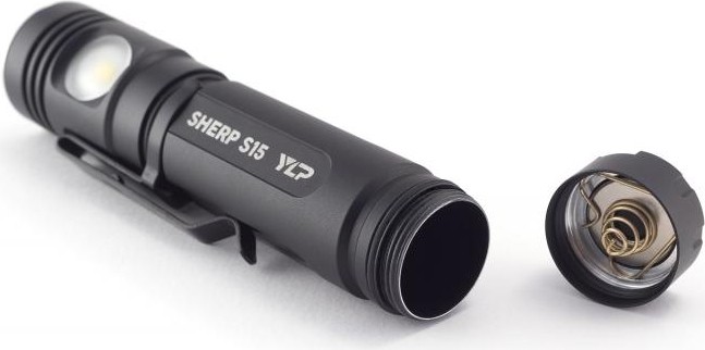 Фонарь аккумуляторный ЯРКИЙ ЛУЧ SHERP S15 4606400105947 - изображение 2