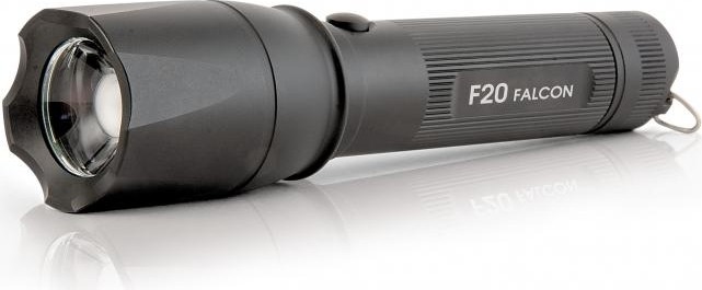 Фонарь аккумуляторный ЯРКИЙ ЛУЧ FALCON F20 4606400105404