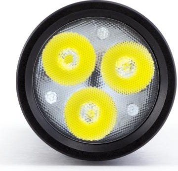 Фонарь аккумуляторный ЯРКИЙ ЛУЧ "ENOT" L-3500 4606400106104 - изображение 2