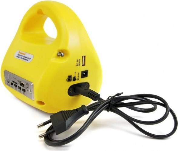 Фонарь аккумуляторный ЯРКИЙ ЛУЧ "LA-FM" 4606400105053 - изображение 3