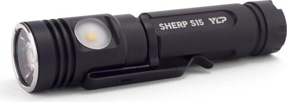 Фонарь аккумуляторный ЯРКИЙ ЛУЧ SHERP S15 4606400105947