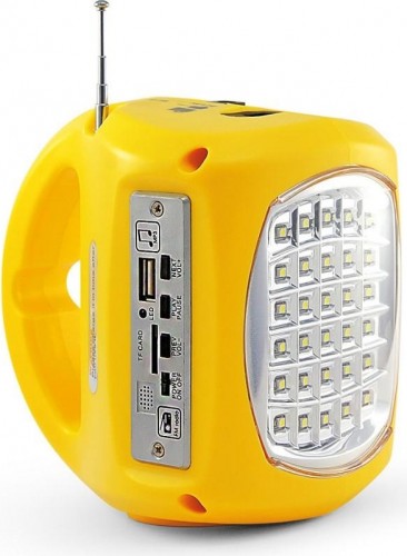 Фонарь аккумуляторный ЯРКИЙ ЛУЧ "LA-FM" 4606400105053 - изображение 2