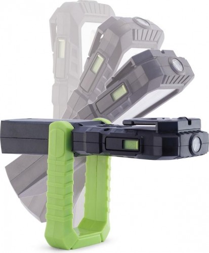 Фонарь аккумуляторный ЯРКИЙ ЛУЧ "ОPTIMUS ACCU v.2 mini" 4606400105664 - изображение 2