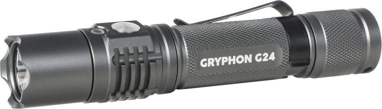 Фонарь аккумуляторный ЯРКИЙ ЛУЧ GRYPHON G24 4606400001430