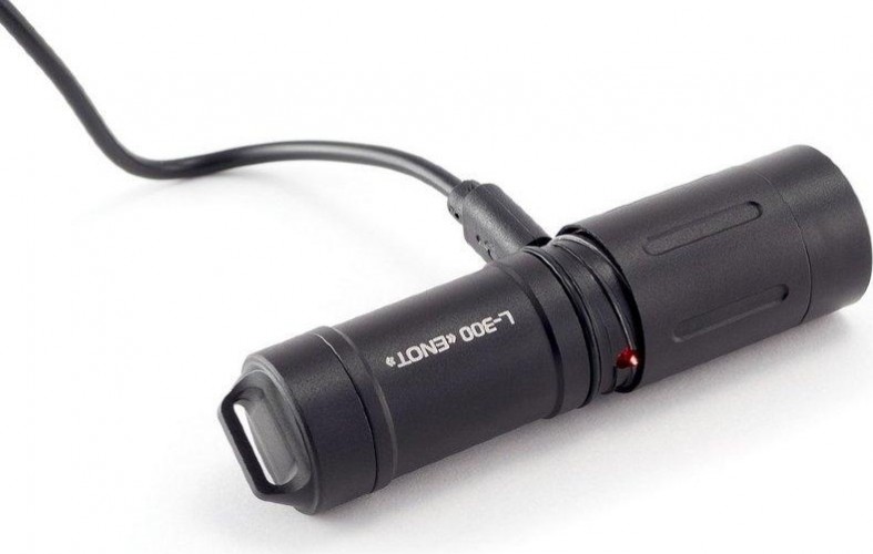 Фонарь аккумуляторный ЯРКИЙ ЛУЧ "ENOT" L-300 4606400105961 - изображение 4