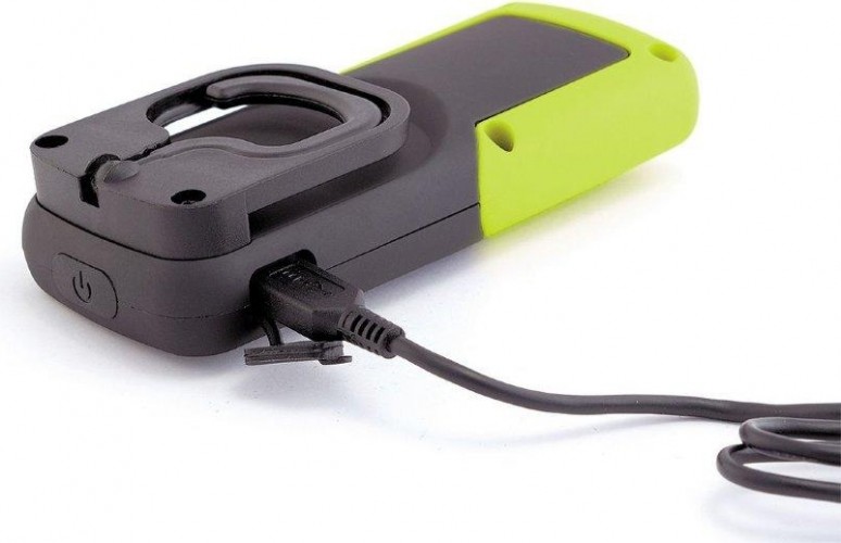 Фонарь аккумуляторный ЯРКИЙ ЛУЧ "ОPTIMUS ACCU рocket" 4606400105824 - изображение 5