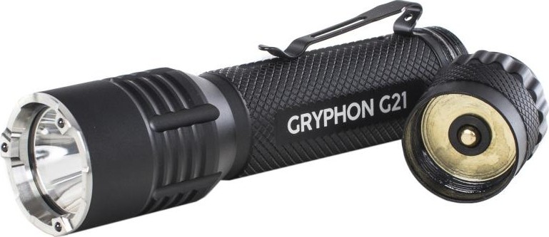 Фонарь аккумуляторный ЯРКИЙ ЛУЧ GRYPHON G21 4606400105893 - изображение 4