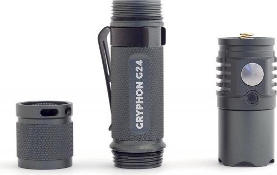 Фонарь аккумуляторный ЯРКИЙ ЛУЧ GRYPHON G24 4606400001430 - изображение 4