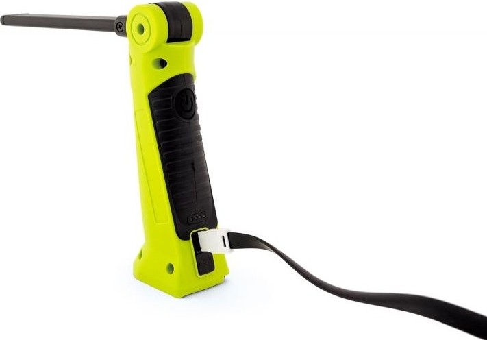 Фонарь аккумуляторный ЯРКИЙ ЛУЧ "ОPTIMUS ACCU Long" 4606400105985 - изображение 2