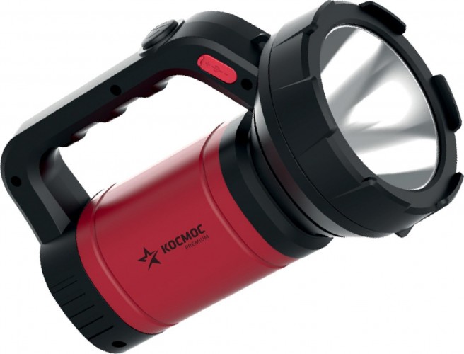 Фонарь аккумуляторный КОСМОС 8005WLith PREMIUM 5Вт 2400мА.ч 2 режима KOSAc8005WLith - изображение 3