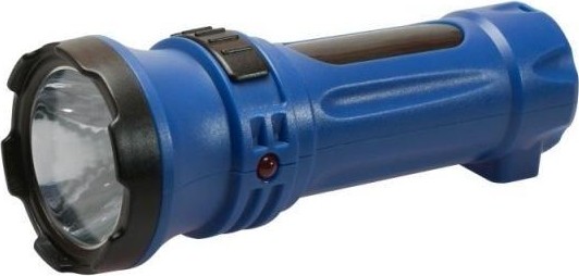 Фонарь аккумуляторный КОСМОС Acc102LED 0,5W LED KOCAcc102LED