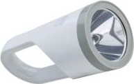 Фонарь аккумуляторный КОСМОС Accu9105W_pearl 5W LED + 19W LED KOSAccu9105W_pearl