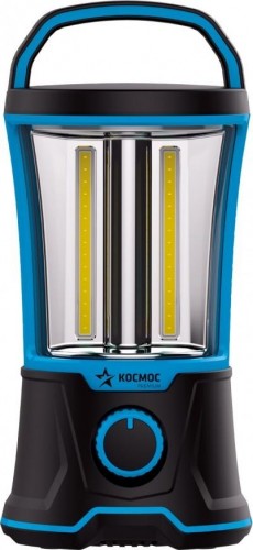 Фонарь аккумуляторный КОСМОС Ac6011LED PREMIUM 4V 2Ah кемпинговый KOSAc6011LED
