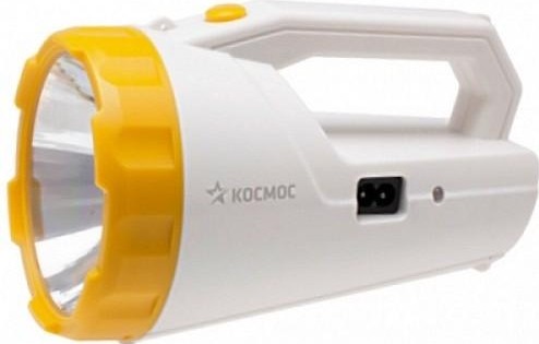 Фонарь аккумуляторный КОСМОС Accu9191LED 3W LED KOCAccu9191LED