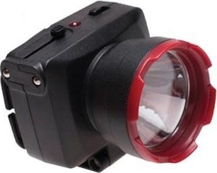 Фонарь аккумуляторный КОСМОС AccuH1WLED 1W LED налобный KOCAccuH1WLED