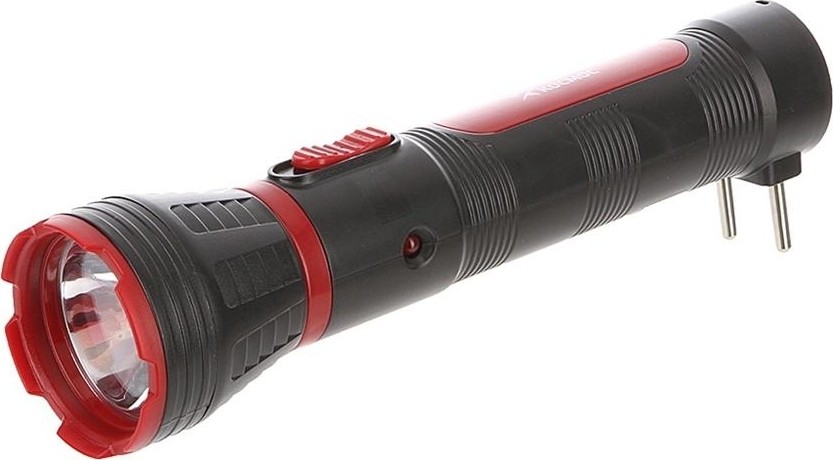 Фонарь аккумуляторный КОСМОС Acc103LED 1W LED, 500mAh KOCAcc103LED