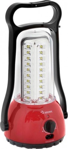 Фонарь аккумуляторный КОСМОС Ac6009LED кемпинговый KOCAc6009LED