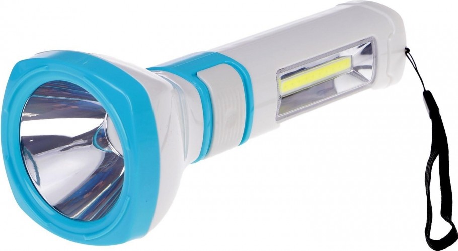Фонарь аккумуляторный КОСМОС Ac7023WLED 3W LED KOCAc7023WLED