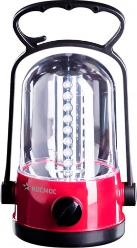Фонарь аккумуляторный КОСМОС Ac6010LED кемпинговый KOCAc6010LED