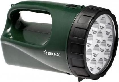 Фонарь аккумуляторный КОСМОС Accu9199LED 12 LED KOCAccu9199LED
