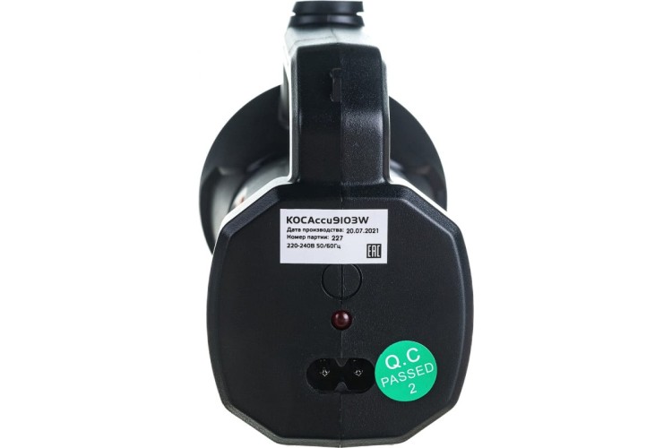 Фонарь аккумуляторный КОСМОС KOCAccu9103W - изображение 4