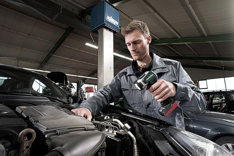 Фонарь аккумуляторный METABO PowerMaxx  ULA LED 600367000 - изображение 2