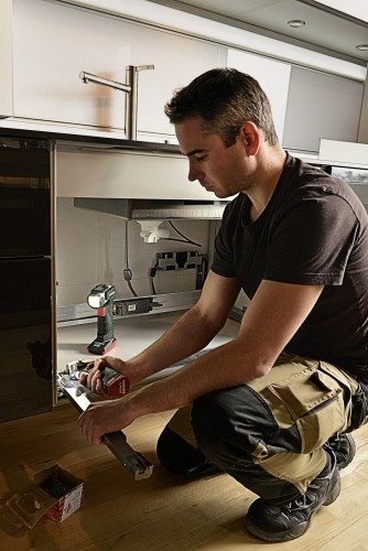 Фонарь аккумуляторный METABO PowerMaxx  ULA LED 600367000 - изображение 3