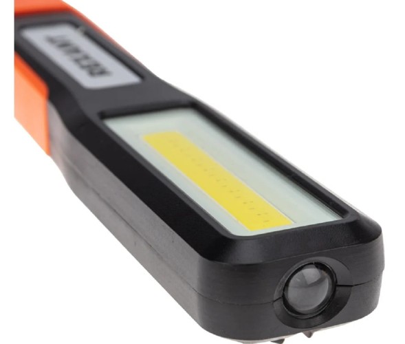 Фонарь автомобильный REXANT 75-1704 NEW AGE c крюком и поворотным держателем - изображение 2