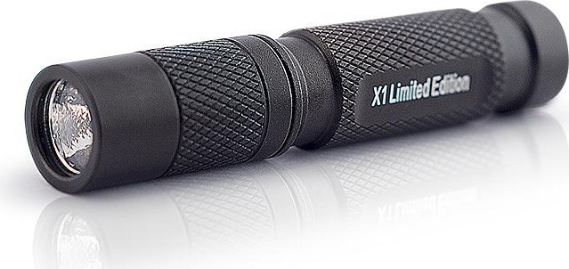 Фонарь - брелок ЯРКИЙ ЛУЧ X1 Limited Edition 4606400021742