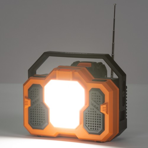 Фонарь DAEWOO DAL 1521Li аккумуляторный - изображение 4