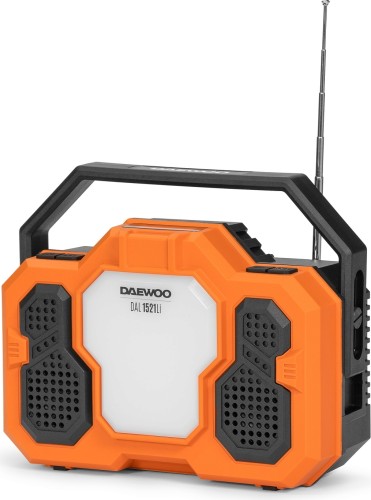 Фонарь DAEWOO DAL 1521Li аккумуляторный - изображение 2