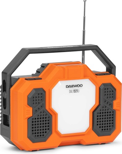 Фонарь DAEWOO DAL 1521Li аккумуляторный - изображение 3