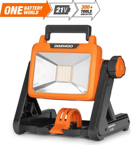 Фонарь DAEWOO DAL 2521Li аккумуляторный - изображение 2