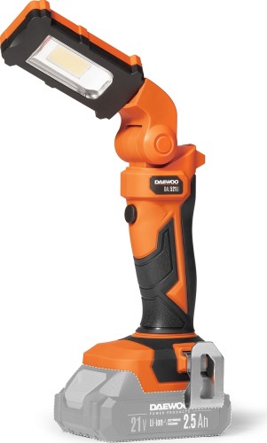 Фонарь DAEWOO DAL 521Li аккумуляторный - изображение 2