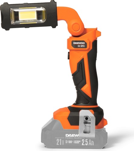 Фонарь DAEWOO DAL 521Li аккумуляторный - изображение 3