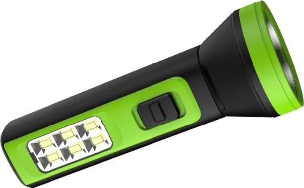 Фонарь GAUSS GFL102 ручной 2w 100lm lead acid 250mah led GF102