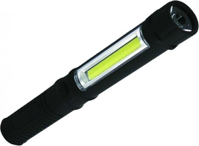 Фонарь GAUSS GFL109 ручной 4w 200lm 3xaaa led GF109