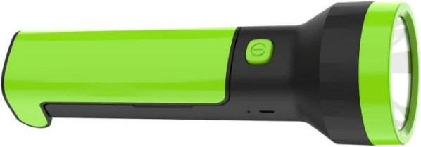 Фонарь GAUSS GFL203 ручной 3w 150lm li-ion 1200mah led GF203
