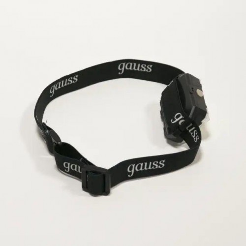 Фонарь GAUSS GFL304 налобный 3w 180lm 3xaaa led GF304 - изображение 5