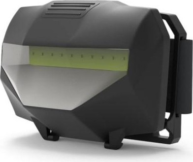 Фонарь GAUSS GFL306 налобный 1w 100lm 3xaaа led GF306
