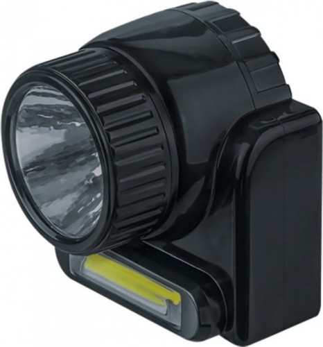 Фонарь GAUSS GFL309 налобный 6w 180lm lead acid 800mah led GF309