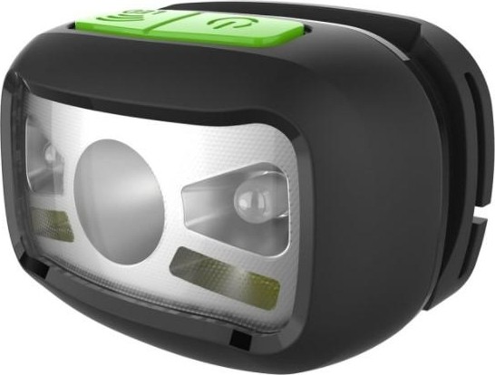 Фонарь GAUSS GFL402 налобный 3w 220lm li-ion 1200mah led GF402