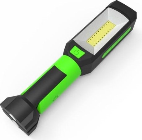 Фонарь GAUSS GFL503 рабочий 10w 400lm 3xaaa led GF503