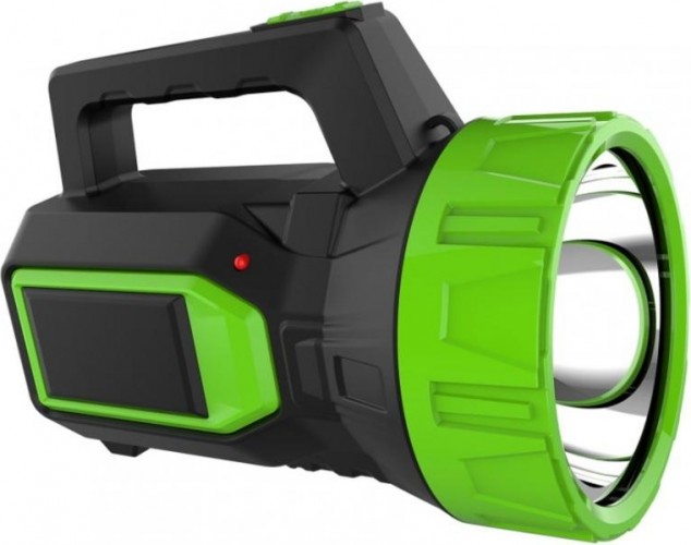 Фонарь GAUSS GFL604 прожекторный 3w 150lm lead acid 900mah led GF604