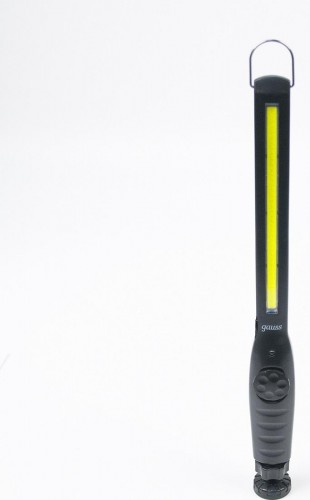 Фонарь GAUSS GFL801 автомобильный 8w 500lm li-ion 2100mah диммируемый GF801 - изображение 4