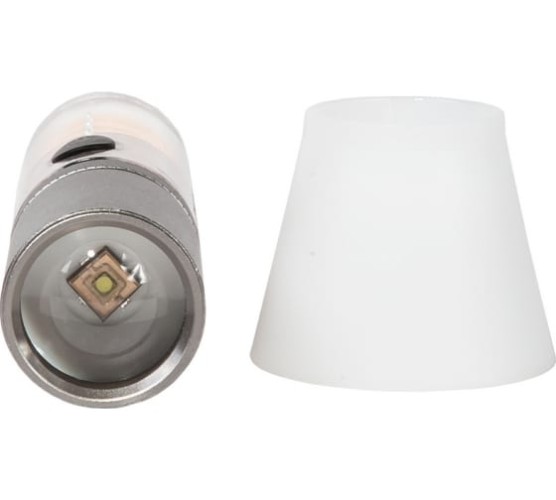 Фонарь GLANZEN UFL-0420-X10 светодиодный ручной аккумуляторный usb - изображение 3