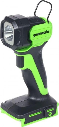 Фонарь GREENWORKS 3502407 200 лм без АКБ И ЗУ 3502407 - изображение 2