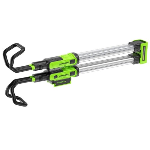 Фонарь GREENWORKS G24UHL, 3503607 подкапотный led-прожектор, без АКБ и ЗУ 3503607